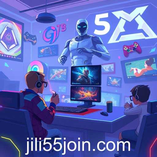 Exploring the Rise of Jili55 in the Online Gaming Arena