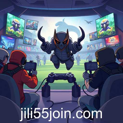 Gaming Evolution: Jili55's Role in the Industry