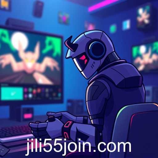 The Rise of jili55 Amidst Gaming Evolution