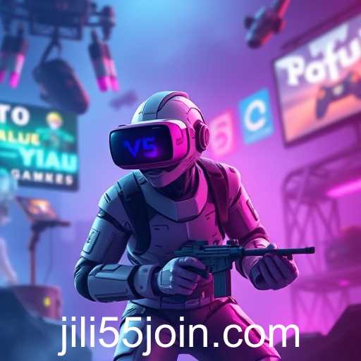 Jili55's Rise Amidst a Gaming Revolution