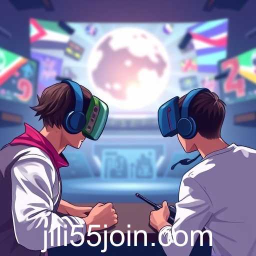 The Rise of Jili55 in Gaming