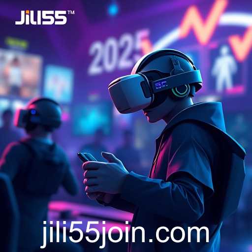 Jili55: Revolutionizing Online Gaming in 2025