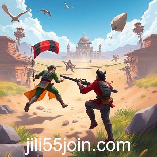 Discovering 'Multiplayer Fun' with jili55: A Journey into Online Gaming