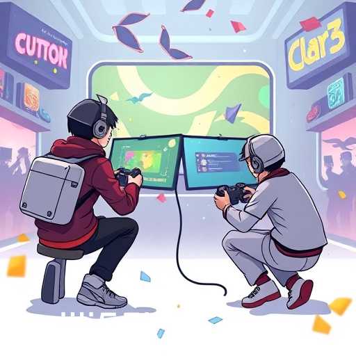 The Evolution of Online Gaming Platforms in 2025