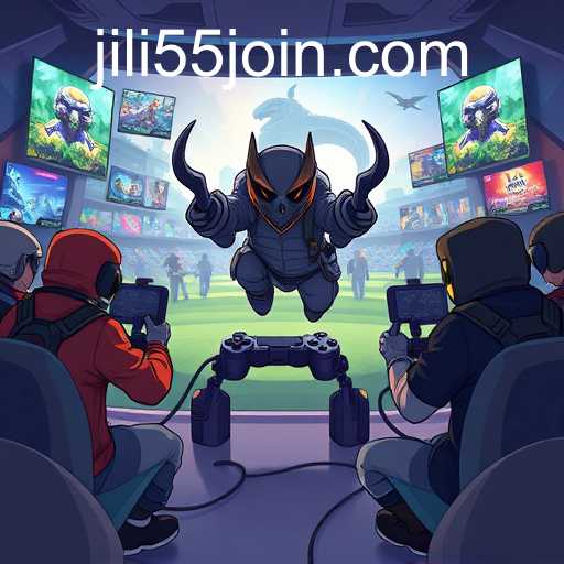 The Rise of Jili55 in the Online Gaming World