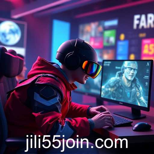 The Rise of Jili55 in Online Gaming
