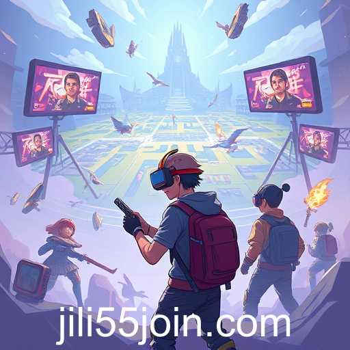 The Rise of Jili55: A Gaming Revolution