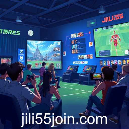 The Rise of Jili55 in Online Gaming