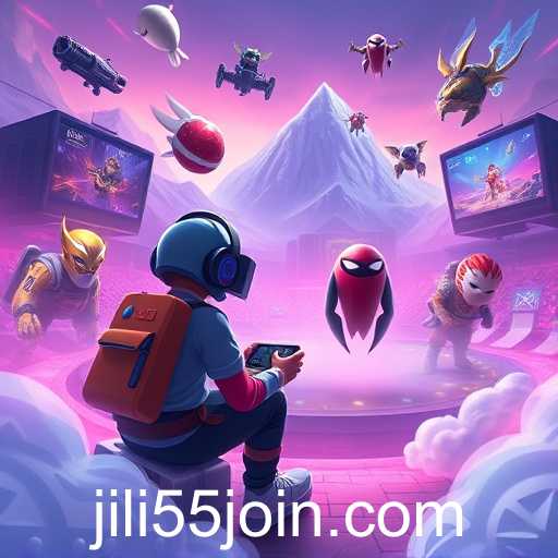 Rising Trends in Online Gaming: The Case of Jili55