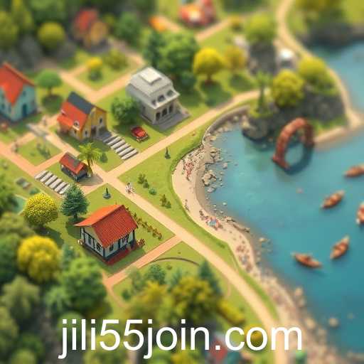 Exploring the Thrilling Universe of Simulation Games on Jili55