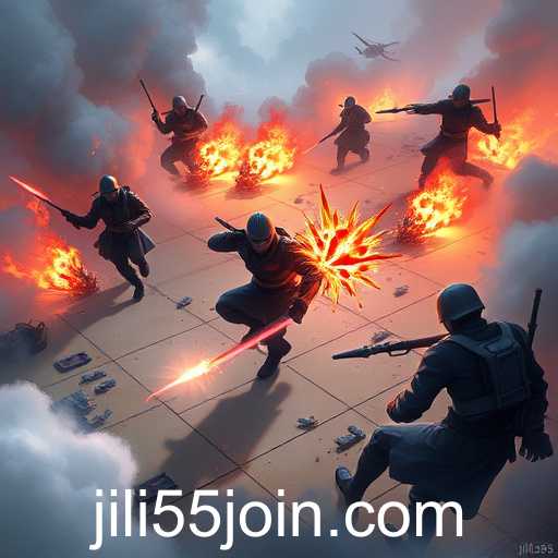 The Rise of Jili55 in Online Gaming