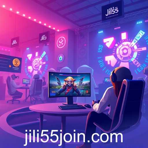 Virtual Realms: The Rise of jili55 in Gaming